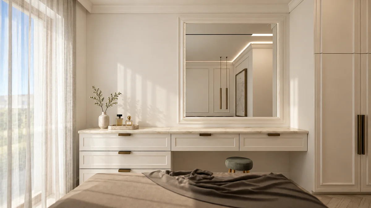 Apartament Pruszków — SMUS design