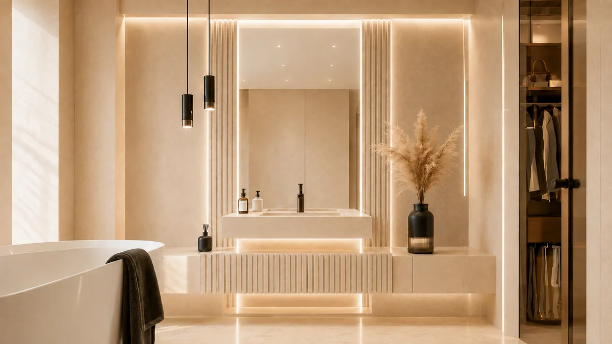 Apartament Wilanów A — ujęcie 11