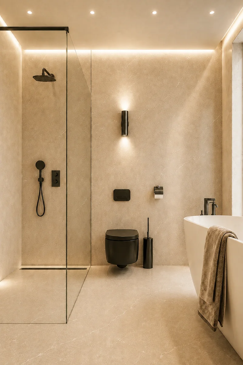 Apartament Wilanów A — ujęcie 13
