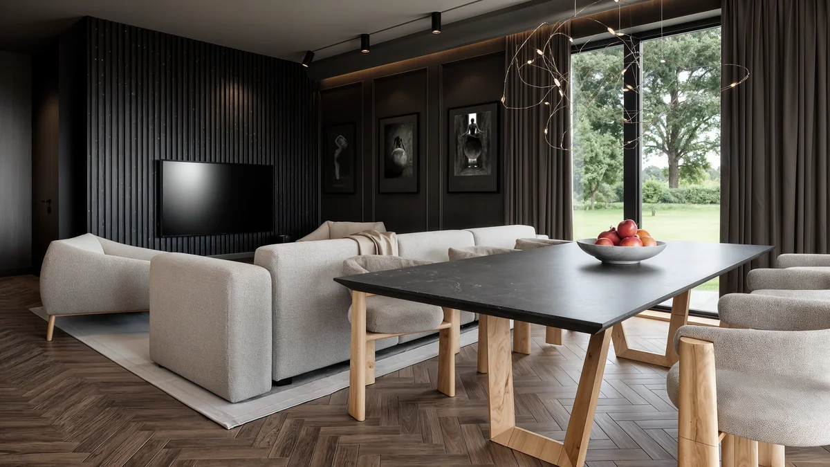 Apartament Wilanów B — ujęcie 08