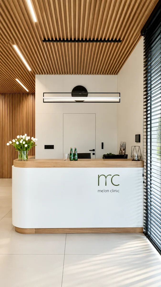 Melon Clinic — centrum implantologii, ujęcie 9