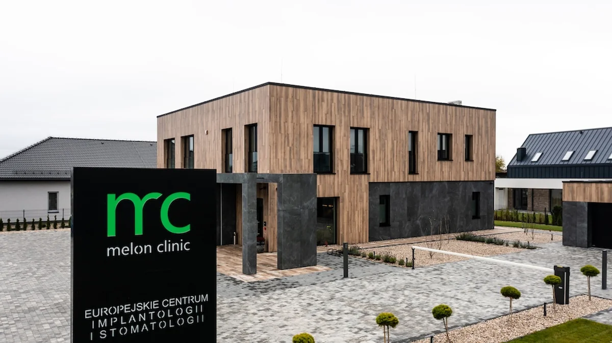 Melon Clinic — centrum implantologii, ujęcie 10