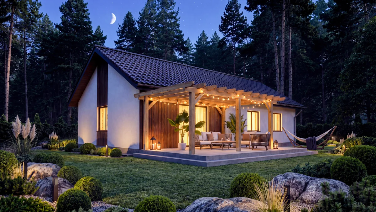 Wizualizacja architektoniczna 3