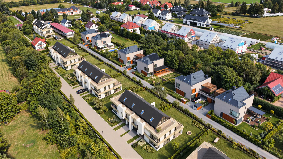 Wizualizacja architektoniczna 5