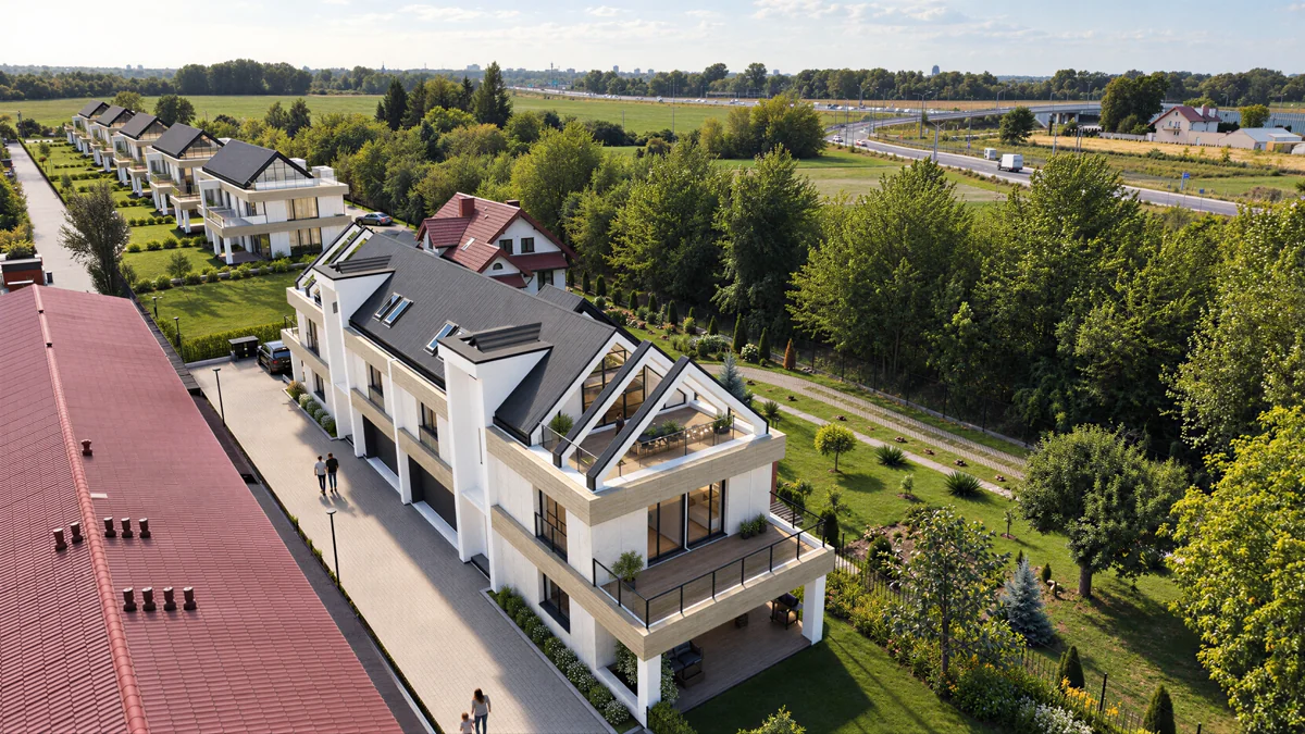 Wizualizacja architektoniczna 8
