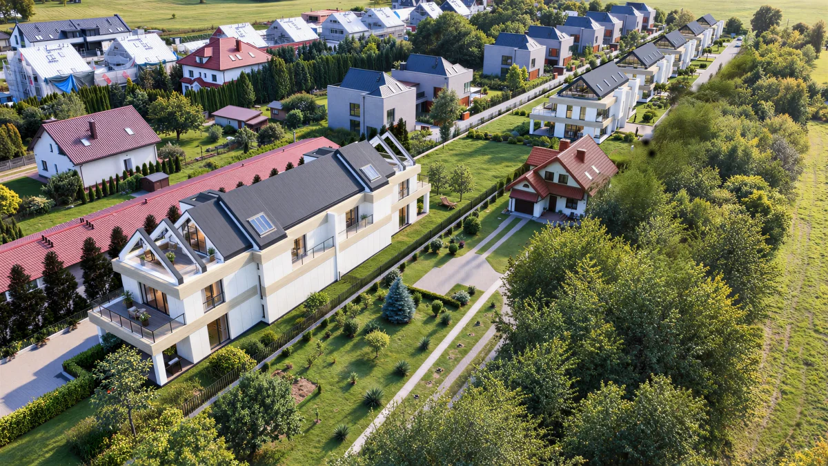 Wizualizacja architektoniczna 9