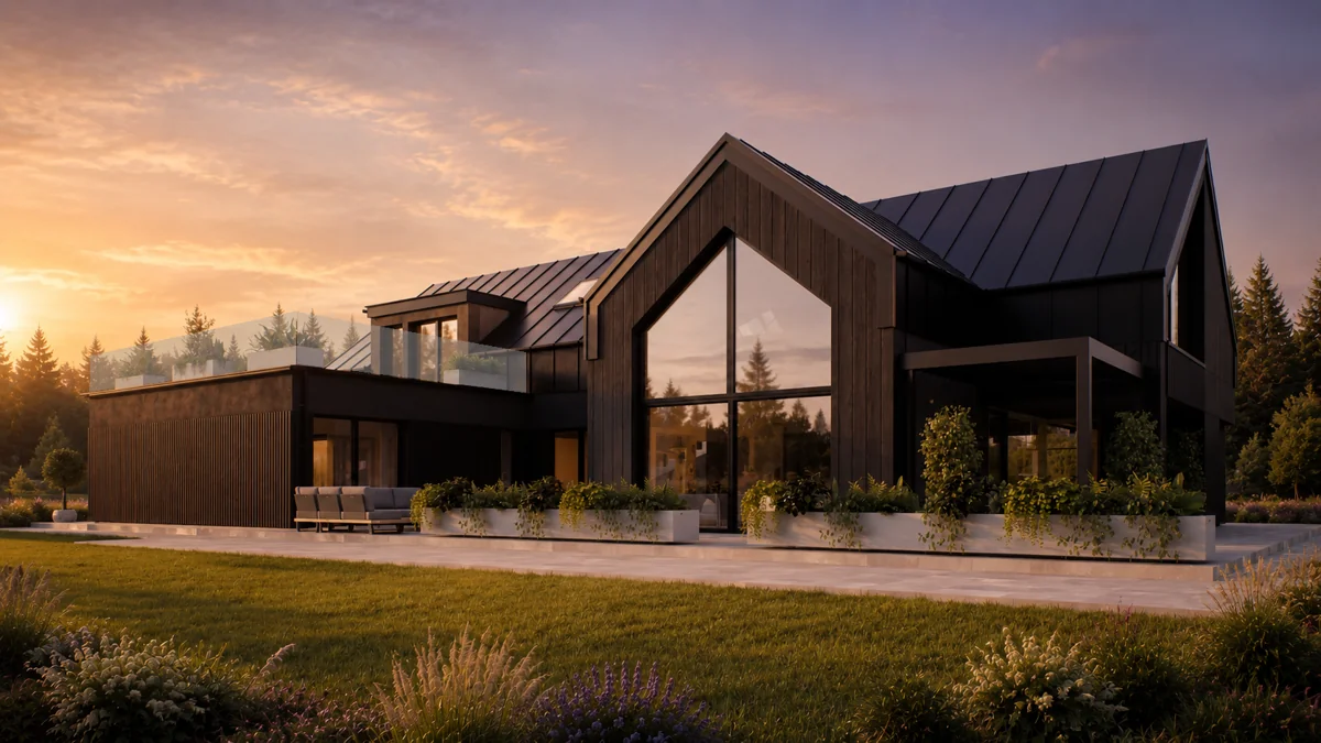 Wizualizacja architektoniczna 10