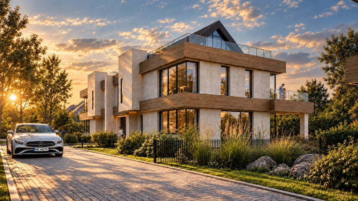 Wizualizacja architektoniczna 15