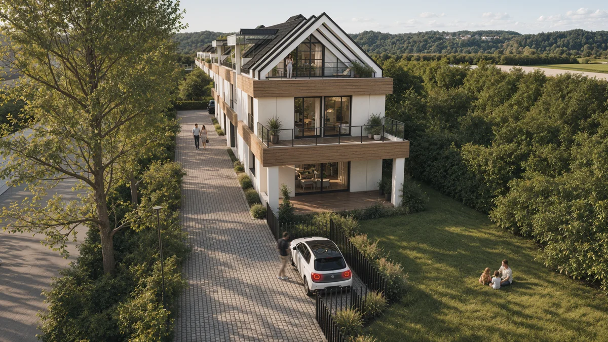 Wizualizacja architektoniczna 16