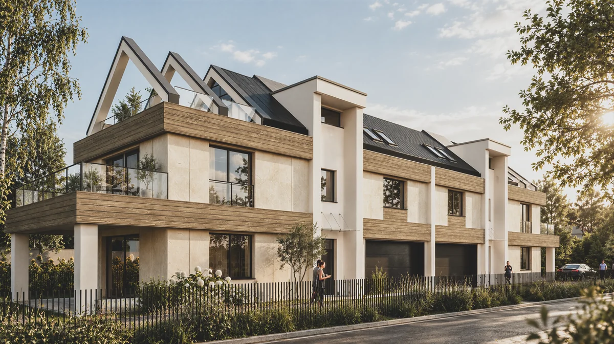 Wizualizacja architektoniczna 18