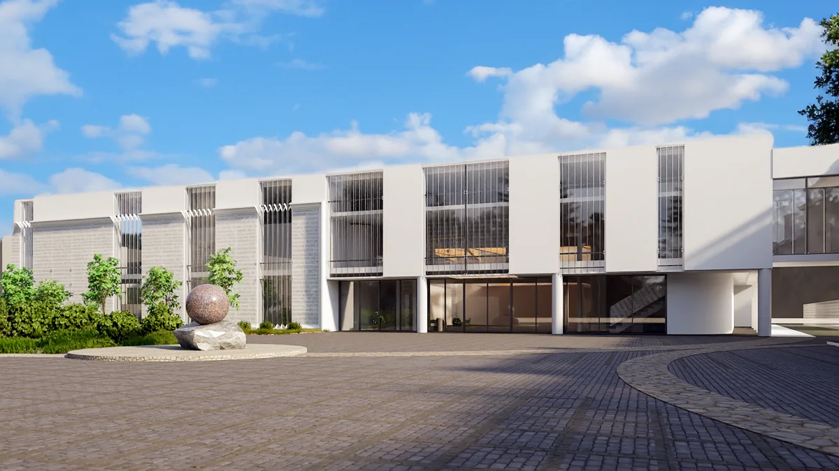 Wizualizacja architektoniczna 39