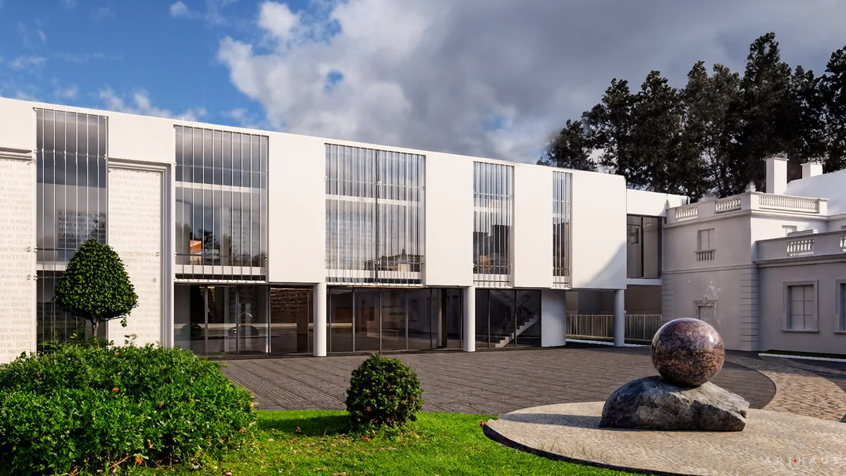Wizualizacja architektoniczna 43