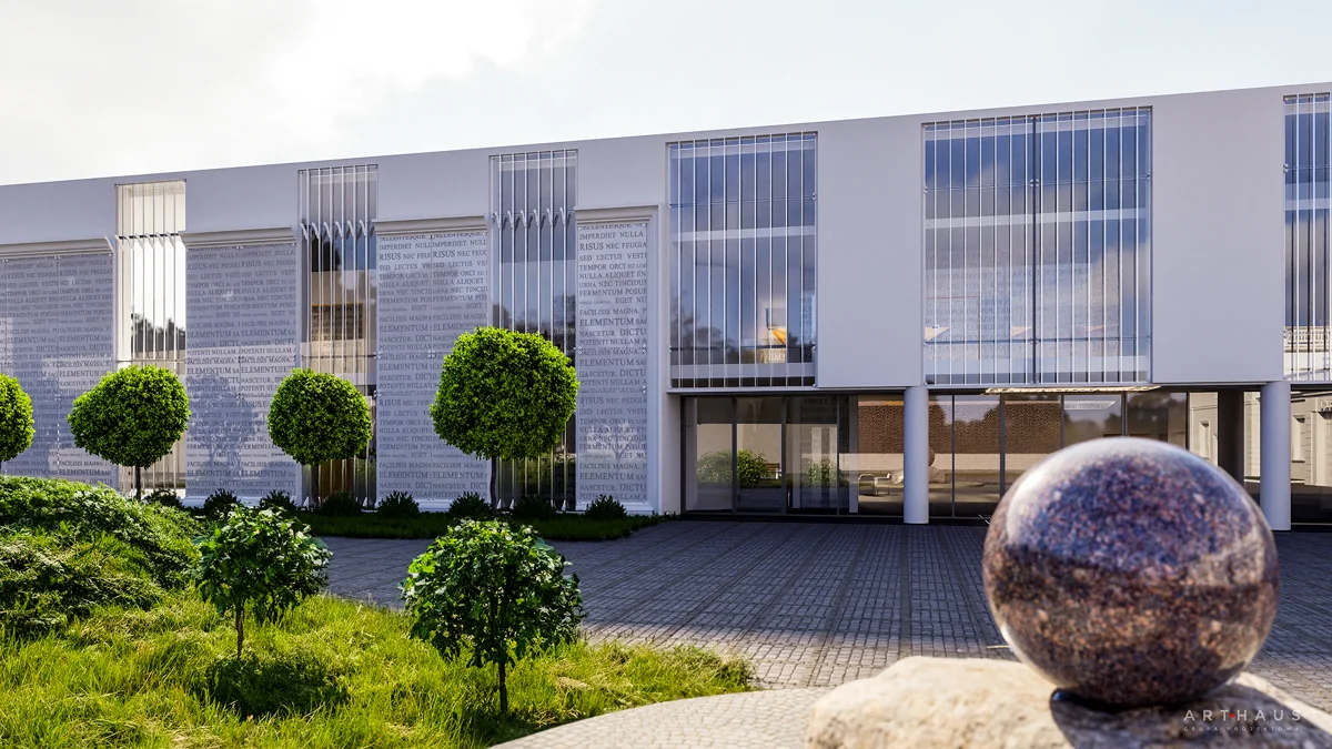 Wizualizacja architektoniczna 44