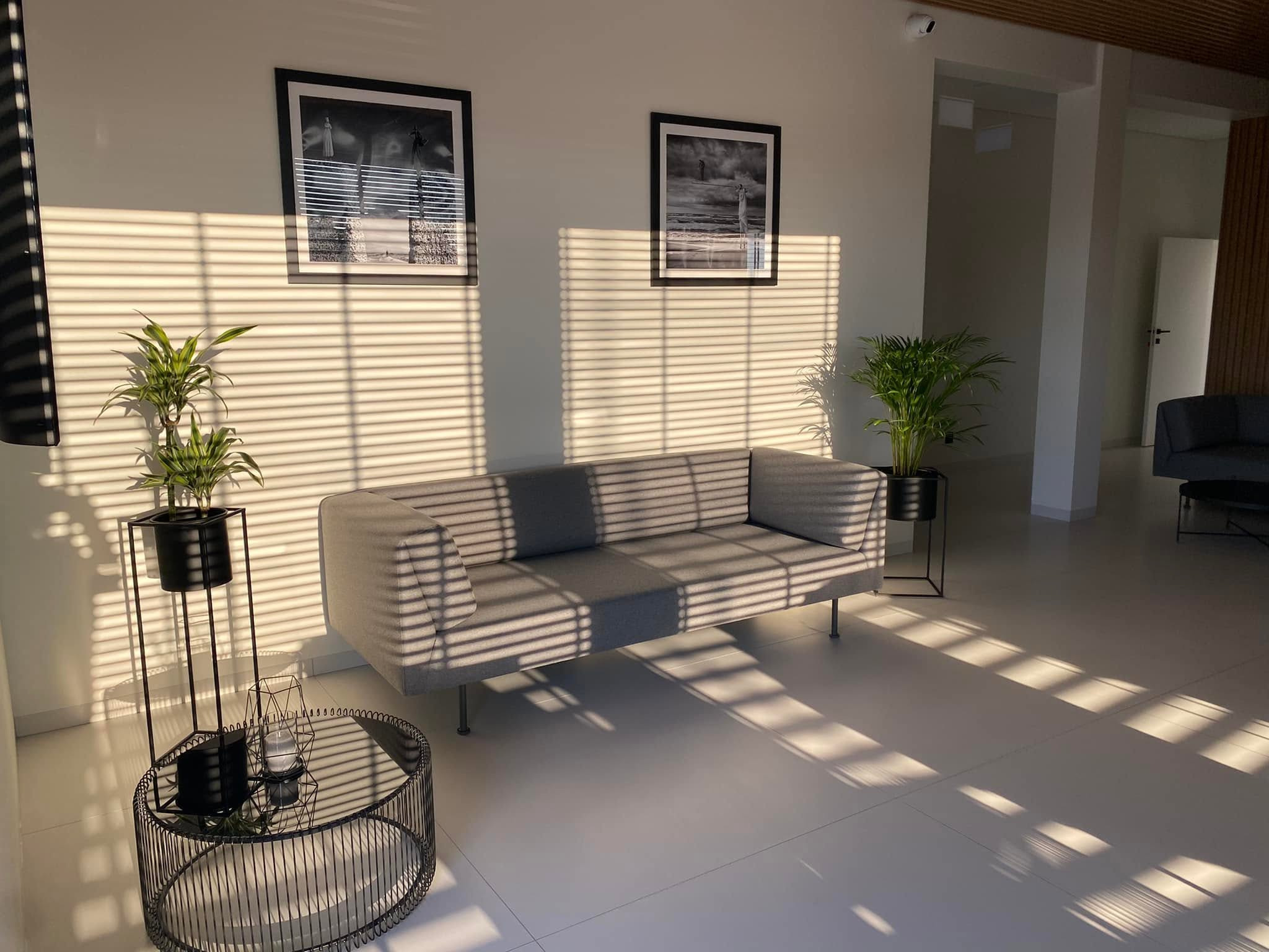Aranżacja lokalu komercyjnego — SMUS design, Łódź