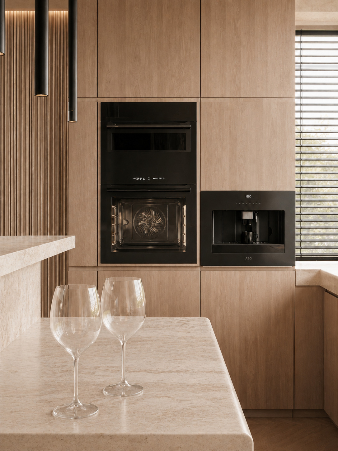 Kuchnia w domu — realizacja SMUS design