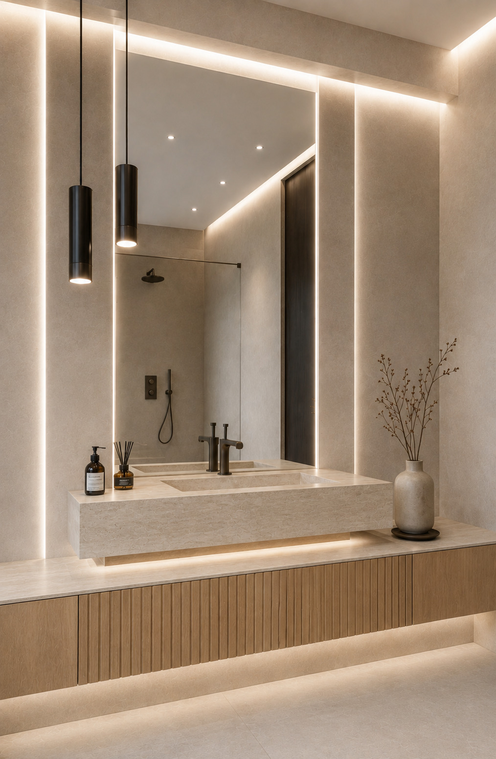 Wnętrze domu prywatnego — SMUS design